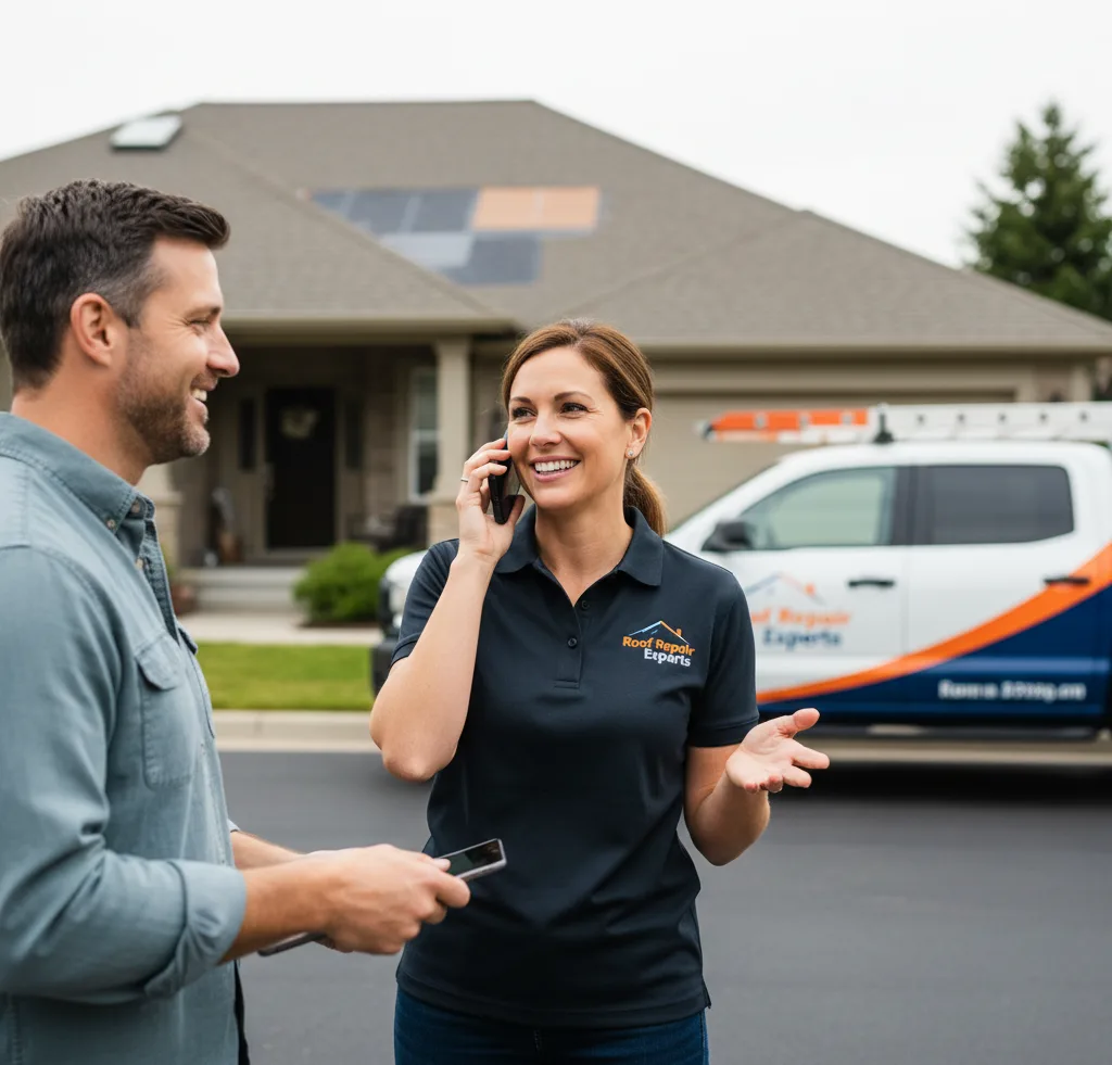 Storm Damage Repair in Stanley, ND